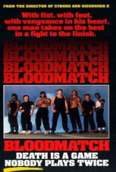 Bloodmatch: L'ultima sfida online streaming