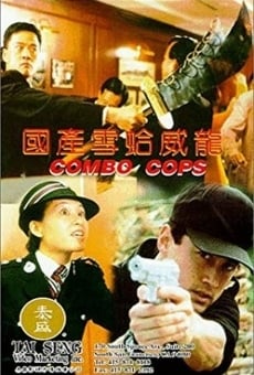 Película: Combo Cops