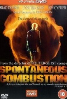 Spontaneous Combustion online free