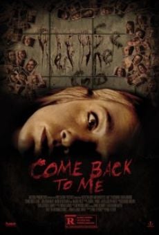 Come Back to Me (2014)
