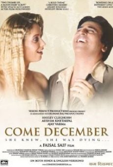 Película: Come December