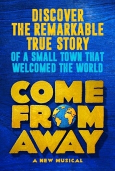 Come From Away online streaming