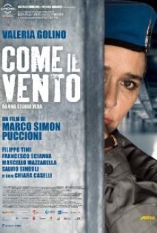 Come il vento online streaming