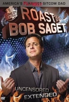 Comedy Central Roast of Bob Saget online streaming