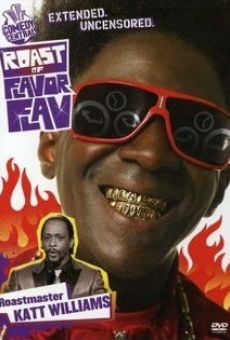 Comedy Central Roast of Flavor Flav online streaming