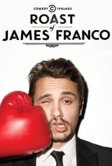 Comedy Central Roast of James Franco online streaming