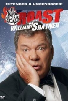 Comedy Central Roast of William Shatner online streaming