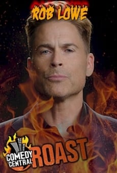 Comedy Central Roast of Rob Lowe online streaming