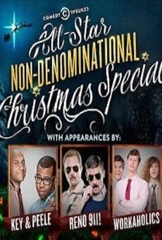 Película: Comedy Central's All-Star Non-Denominational Christmas Special