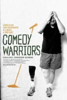 Película: Comedy Warriors: Healing Through Humor