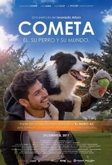 Película: Cometa: Él, su perro y su mundo