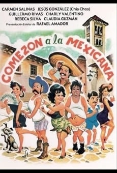 Comezón a la Mexicana online streaming