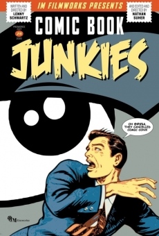 Comic Book Junkies stream online deutsch