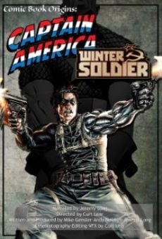 Película: Comic Book Origins: Captain America - Winter Soldier
