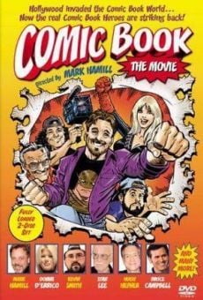 Comic Book: The Movie online streaming