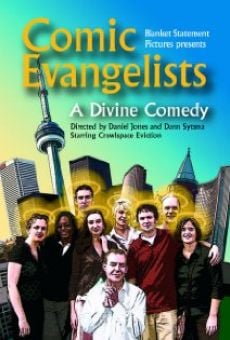 Comic Evangelists on-line gratuito