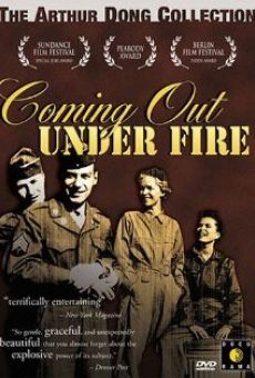 Película: Coming Out Under Fire