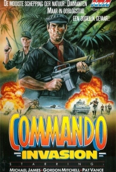 Película: Commando Invasion