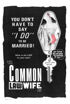 Película: La esposa de derecho común