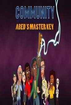 Película: Community: La llave maestra de Abed