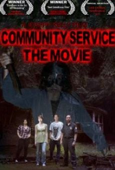 Community Service the Movie on-line gratuito