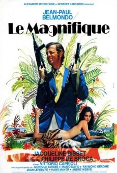 Le magnifique (1973)