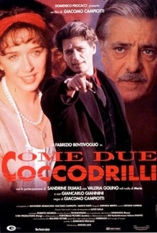 Come due coccodrilli online streaming