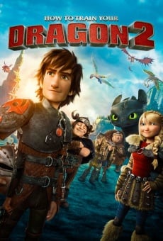 How to Train Your Dragon 2, película en español