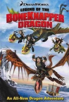 Película: Cómo entrenar a tu dragón: La leyenda del Robahuesos