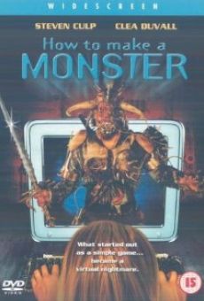 How to Make a Monster (2001)