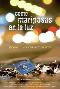 Como mariposas en la luz en ligne gratuit