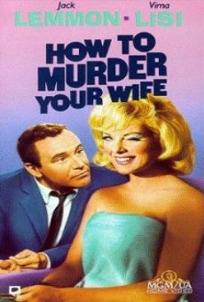 Película: Cómo matar a la propia esposa