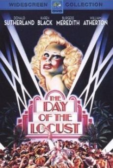 The Day of the Locust gratis