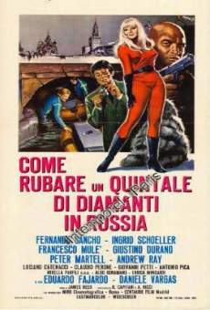 Come rubare un quintale di diamanti in Russia stream online deutsch