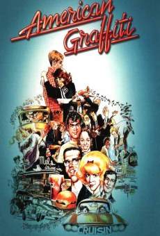 The Making of 'American Graffiti' online streaming