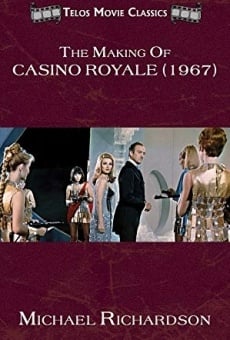 Película: Cómo se hizo 'Casino Royale'