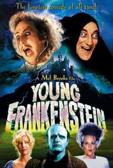 Película: Cómo se hizo: El jovencito Frankenstein