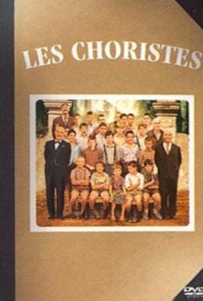 Les Choristes: Le making of on-line gratuito