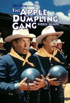 The Apple Dumpling Gang Rides Again on-line gratuito