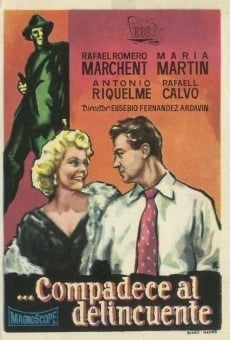 Compadece al delincuente (1960)