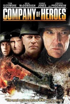 Company of Heroes online streaming