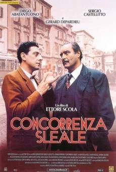 Concorrenza sleale online streaming