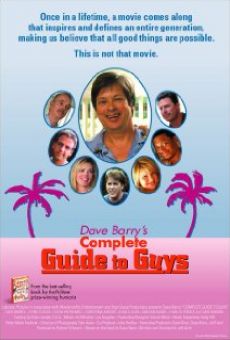 Película: Complete Guide to Guys