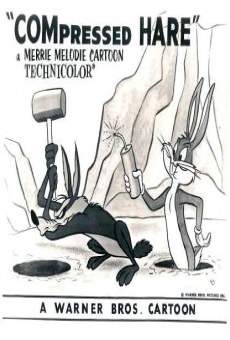 Looney Tunes: Compressed Hare on-line gratuito
