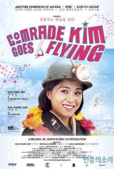 Película: Comrade Kim Goes Flying