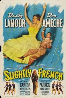 Slightly French (1949)