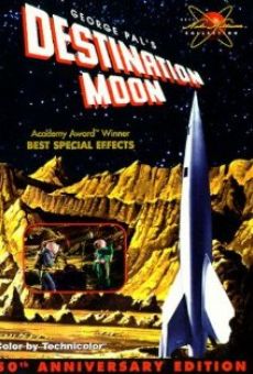 Película: Con destino a la Luna