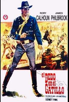Con el dedo en el gatillo (1940)