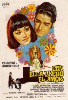 Con ella llegó el amor (1970)