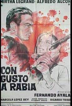 Con gusto a rabia (1965)